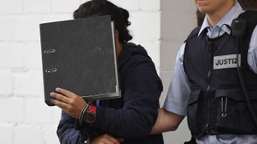 Entführung in Syrien, Anklage in Stuttgart