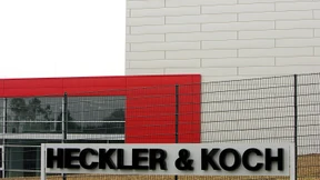 Waffenindustrie vor dem Exodus 