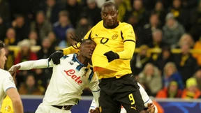Guirassy stellt die Weichen für Dortmund