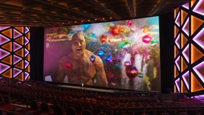 Die größte Kinoleinwand der Welt findet man in Schwaben