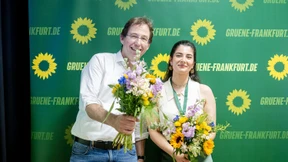 Grüne wählen „junge Wilde“ zur Parteisprecherin