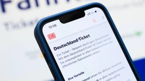 Oft ist die Monatskarte deutlich teurer als das Deutschlandticket