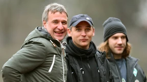 „Man kann sich um die  Liga Sorgen machen“