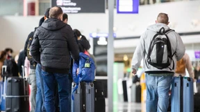 Passagierkontrolle bleibt am Dienstag geschlossen