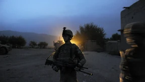 Behördenvertreter: Polizeikommandeur tötet Isaf-Soldaten