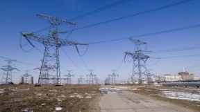 Ukraine kappt die Stromverbindung nach Russland