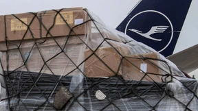 Lufthansa Cargo testet Kompost-Treibstoff