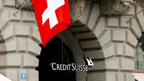 Der Credit Suisse laufen die Kunden davon