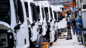 Die Stimmung in den Unternehmen steigt abermals