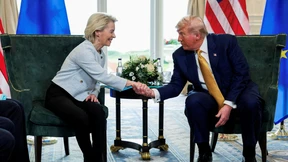 Vorerst keine EU-Einigung auf Umsetzung von Zolldeal mit den USA