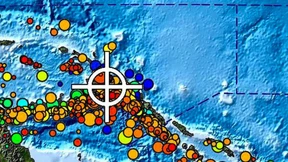 Schweres Beben bei Papua-Neuguinea