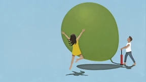 Jung, reich – und engagiert