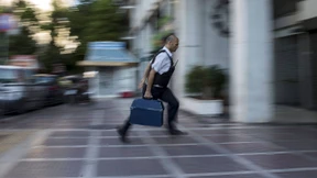 EZB verweigert griechischen Banken zusätzliche Hilfen