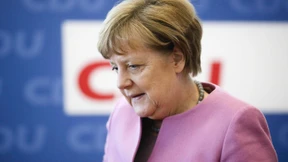 Nur 44 Abgeordnete unterzeichnen kritischen Brief an Merkel