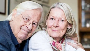 Der ganz weiche Blick