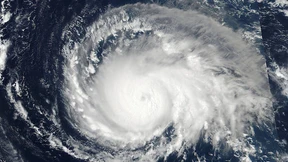 Hurrikan „Irma“ auf zweithöchste Kategorie hochgestuft