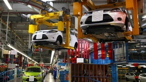 Zulieferer geraten unter die Räder