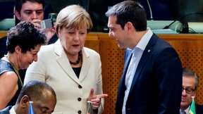 Merkels Wille und Griechenlands Weg