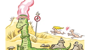 Zerstören Liebeleien die europäische Wüste?