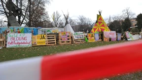 Schlossgarten darf geräumt werden