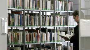 Katalog der Frankfurter Stadtbücherei gehackt