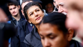 Von Wagenknechts Gnaden