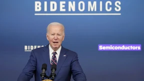 Biden wirbt für seine Wirtschaftspolitik