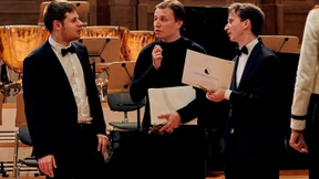 Sieg russischer Pianisten