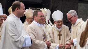 Bätzing will Versöhnung mit Tebartz-van Elst 