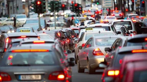 Zeit für eine Rettungsgasse