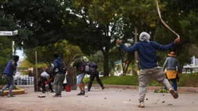 „Der Kampf geht weiter, Genossen“