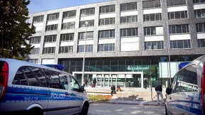 Ermittlungen gegen Frankfurter Polizisten