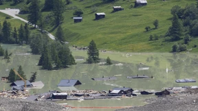 Leichte Entspannung nach Gletscherabsturz