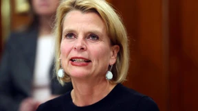 Schwedische Ministerin: „Ich hatte seine Hände überall“