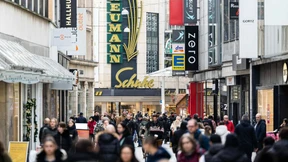 Schwaches Weihnachtsgeschäft erwartet