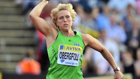 Obergföll gewinnt auch in London