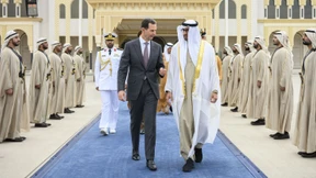 Gute Zeiten für arabische Diktatoren