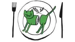 Für wen ist der Kopfsalat ein Tabu?