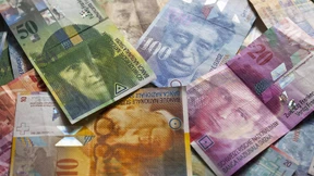 Notenbank stemmt sich gegen Aufwertungsdruck