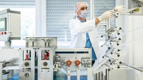 Billiganbieter bedrängen deutsche Maskenhersteller