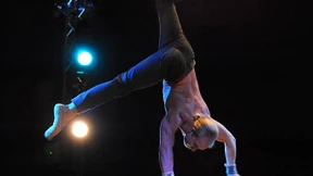 Gäste aus dem gesegneten Zirkusland