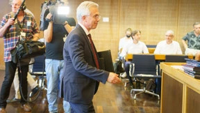 Was für eine Erleichterung!