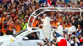 Hunderttausende bei der Eröffnung des Weltjugendtags