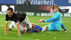 Hamburger Rückschlag