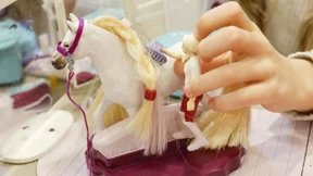 Mit Tierfiguren gegen die Krise