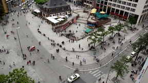 „Die Innenstadt hält einen tiefen Dornröschenschlaf“