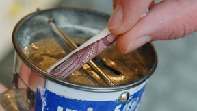 Deutschland ist Spendenweltmeister 