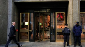 Amerikanische Behörden durchleuchten Deutsche Bank