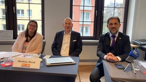 Das ungleiche Paar erklärt sich