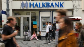 Türkische Banken in Not